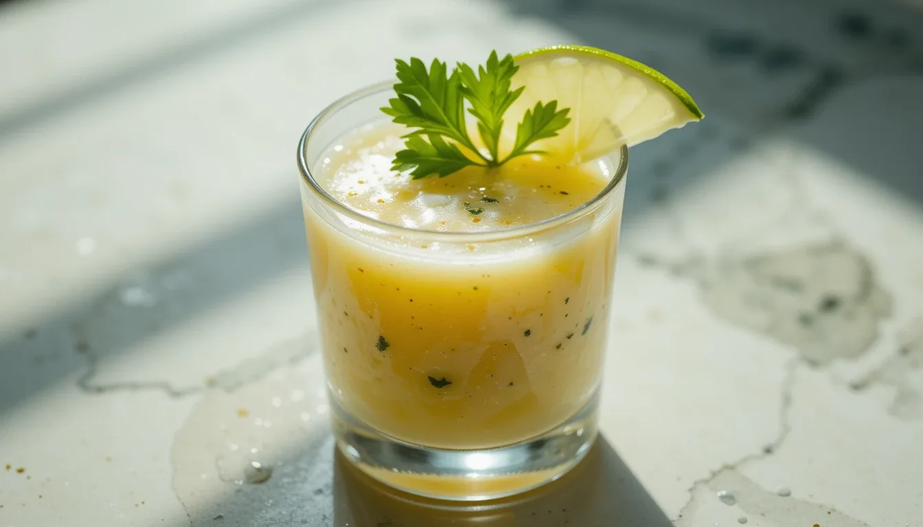 Leche de Tigre Recipe